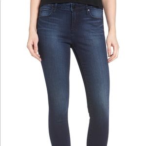 Articles of Society Carly Crop Skinny Jeans